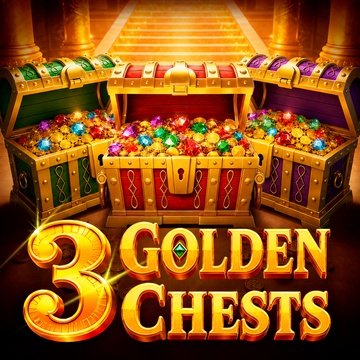 3 Golden Chests