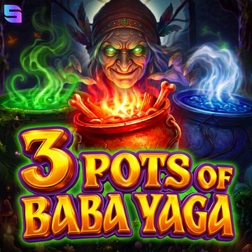3 Pots of Baba Yaga