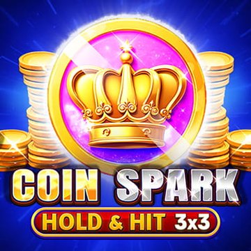 Coin Spark Hold and Hit