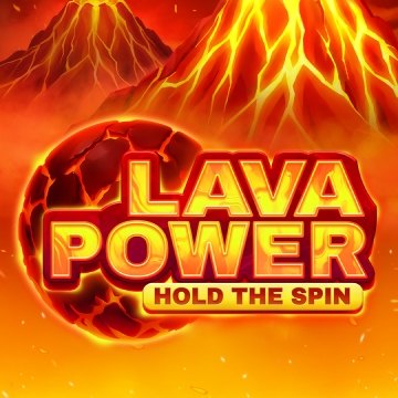 Lava Power Hold The Spin