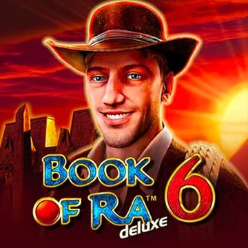 Book of Ra 6 deluxe