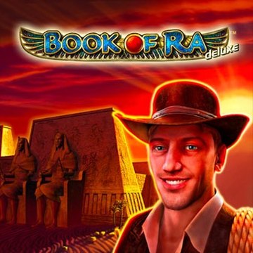 Book of Ra deluxe