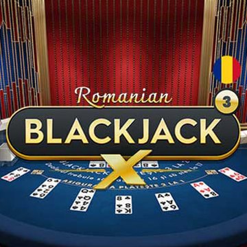 Romanian Blackjack X